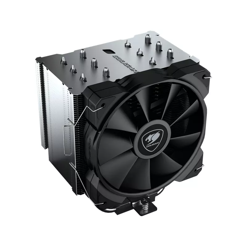 Disipador/radiador COUGAR Gaming CGR-FZAE85 12 cm negro