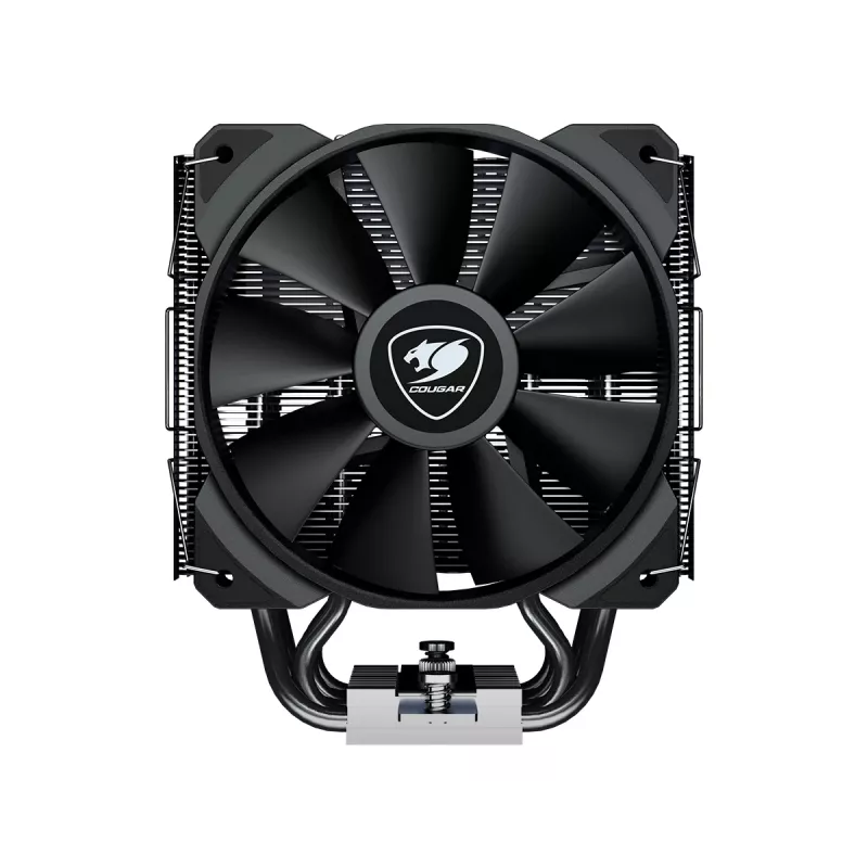 Disipador/radiador COUGAR Gaming CGR-FZAE85 12 cm negro