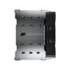 Disipador/radiador COUGAR Gaming CGR-FZAE85 12 cm negro
