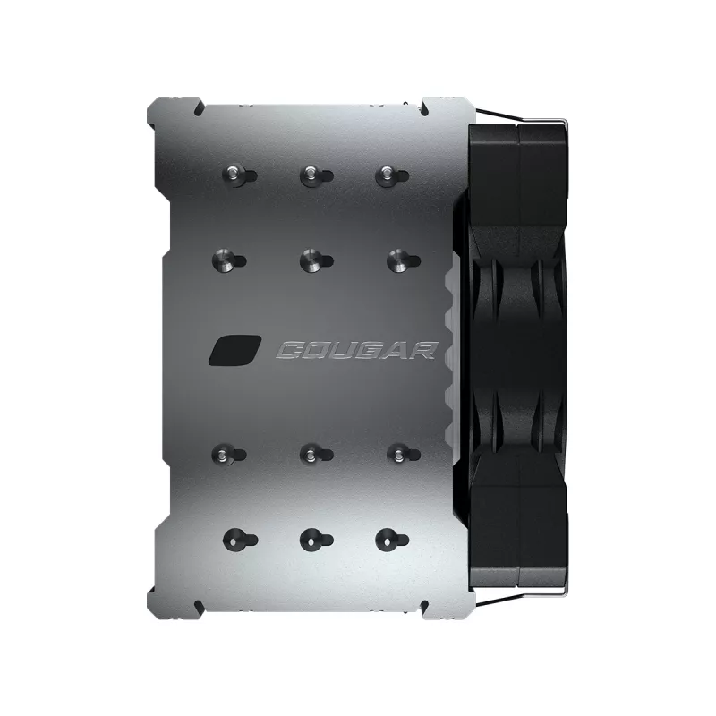 Disipador/radiador COUGAR Gaming CGR-FZAE85 12 cm negro