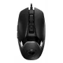 Ratón COUGAR Gaming AirBlader, con cable, negro, óptico, USB Type-A, 16000 DPI, negro