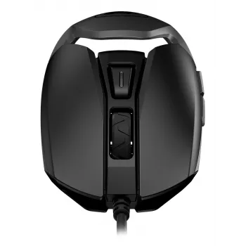 Ratón COUGAR Gaming AirBlader, con cable, negro, óptico, USB Type-A, 16000 DPI, negro