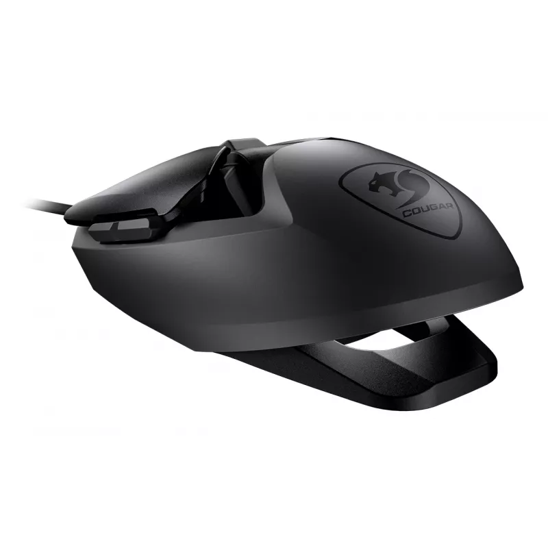 Ratón COUGAR Gaming AirBlader, con cable, negro, óptico, USB Type-A, 16000 DPI, negro