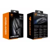 Ratón COUGAR Gaming AirBlader, con cable, negro, óptico, USB Type-A, 16000 DPI, negro