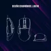 Ratón Lorgar Jetter 357 Gaming óptico diestro