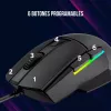Ratón Lorgar Jetter 357 Gaming óptico diestro