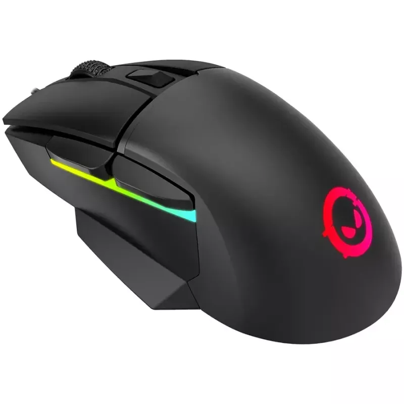 Ratón Lorgar Jetter 357 Gaming óptico diestro