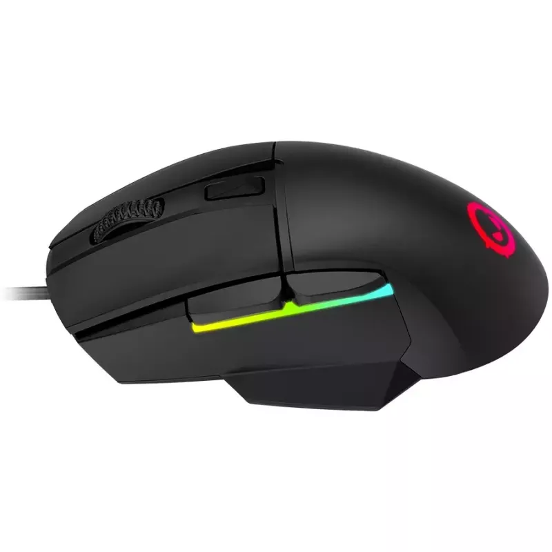 Ratón Lorgar Jetter 357 Gaming óptico diestro