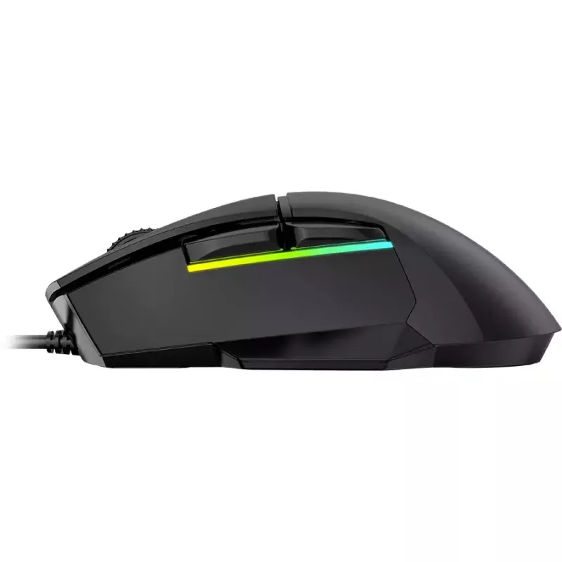 Ratón Lorgar Jetter 357 Gaming óptico diestro