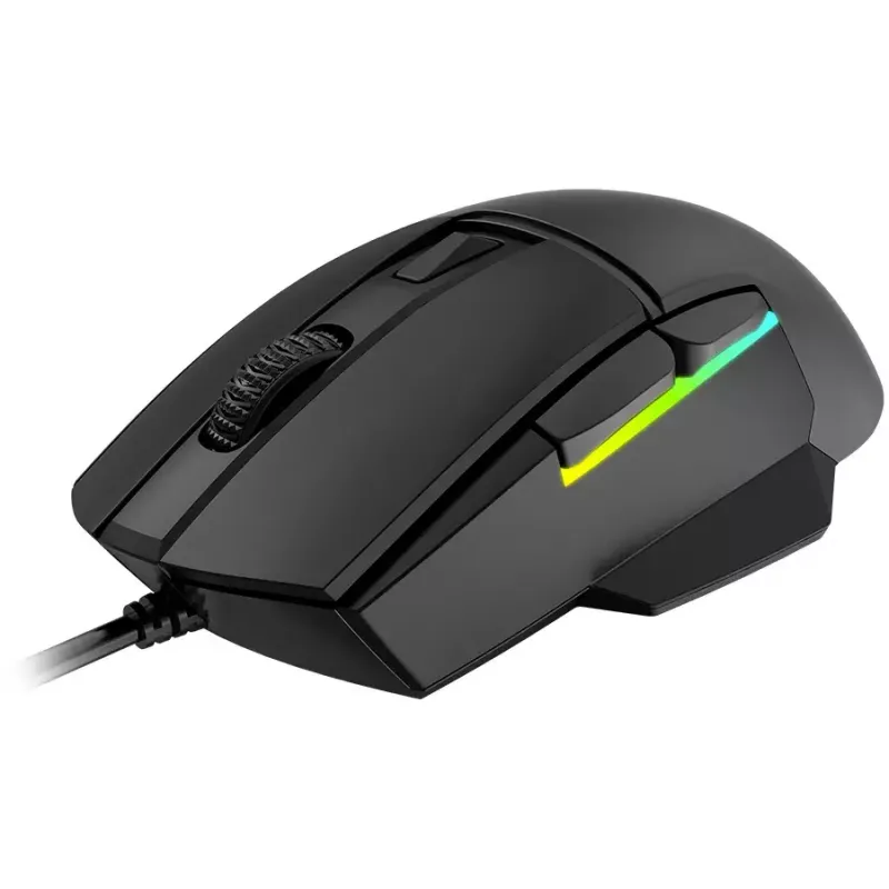 Ratón Lorgar Jetter 357 Gaming óptico diestro