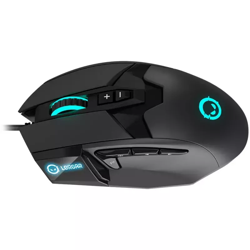 Ratón gaming LORGAR Stricter 579 USB