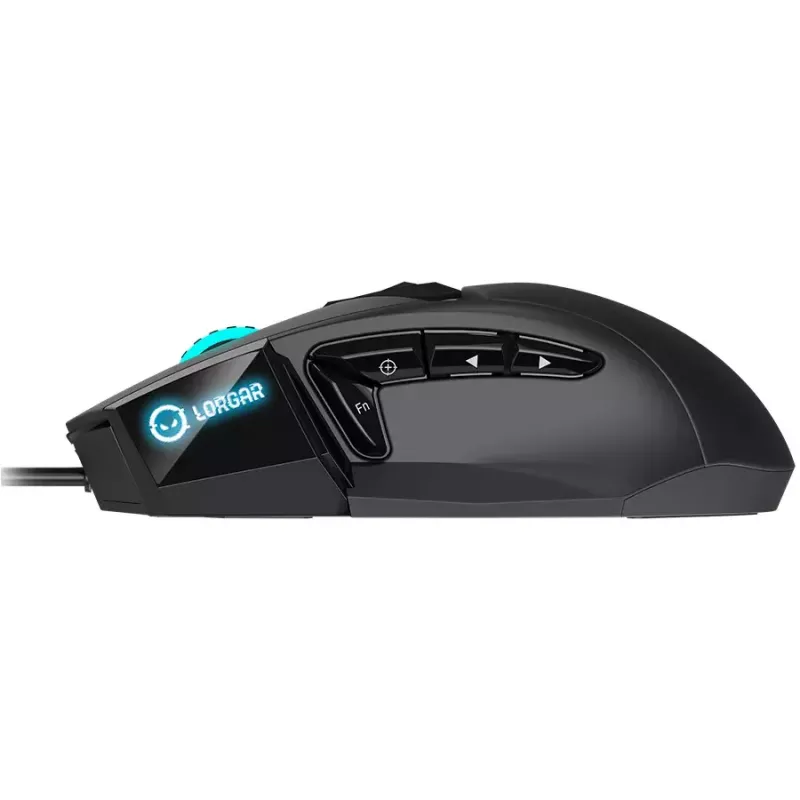 Ratón gaming LORGAR Stricter 579 USB