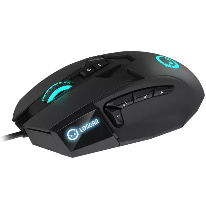 Ratón gaming LORGAR Stricter 579 USB