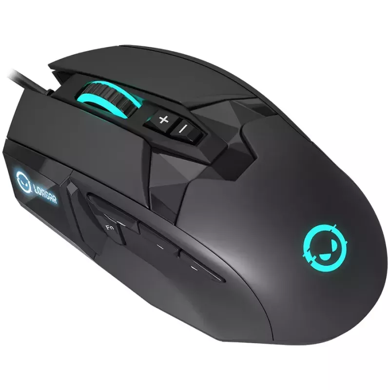 Ratón gaming LORGAR Stricter 579 USB