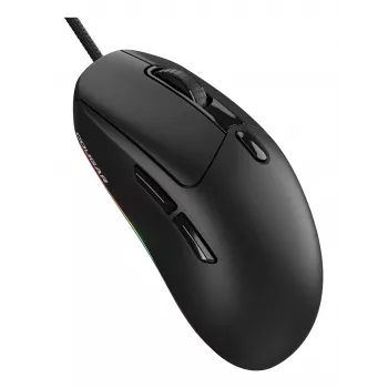 Ratón COUGAR Gaming Minos Neo, con cable, negro