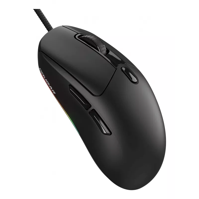 Ratón COUGAR Gaming Minos Neo, con cable, negro