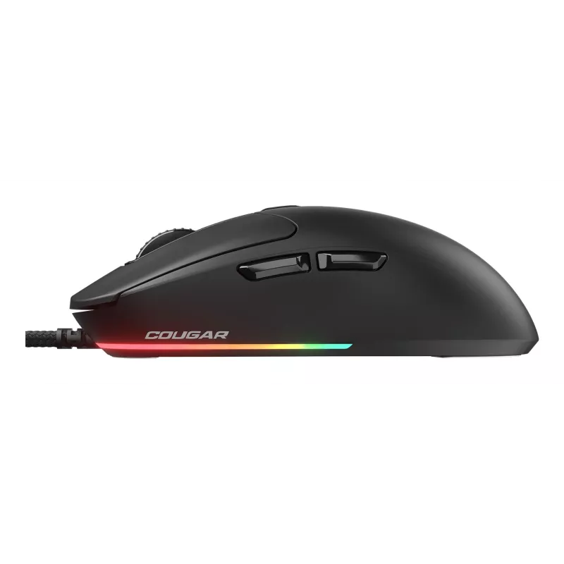 Ratón COUGAR Gaming Minos Neo, con cable, negro