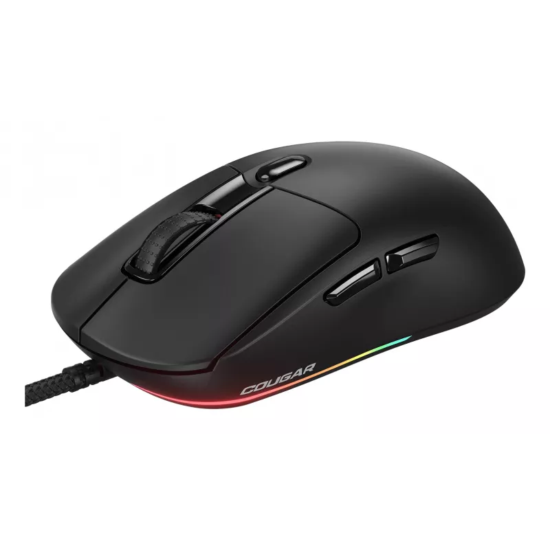 Ratón COUGAR Gaming Minos Neo, con cable, negro