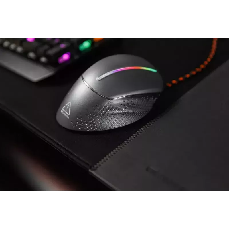 Ratón gaming Canyon Apstar CND-SGM12RGB USB Type-A