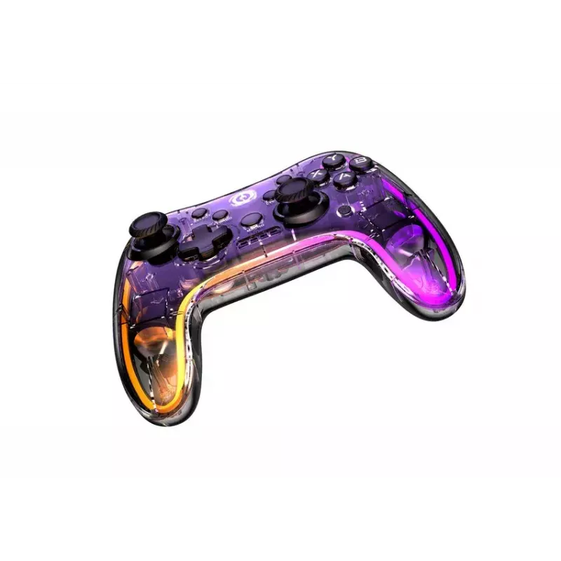 Mando de juegos inalámbrico Canyon CND-GPW04 2.4G iluminación RGB batería 800mAh