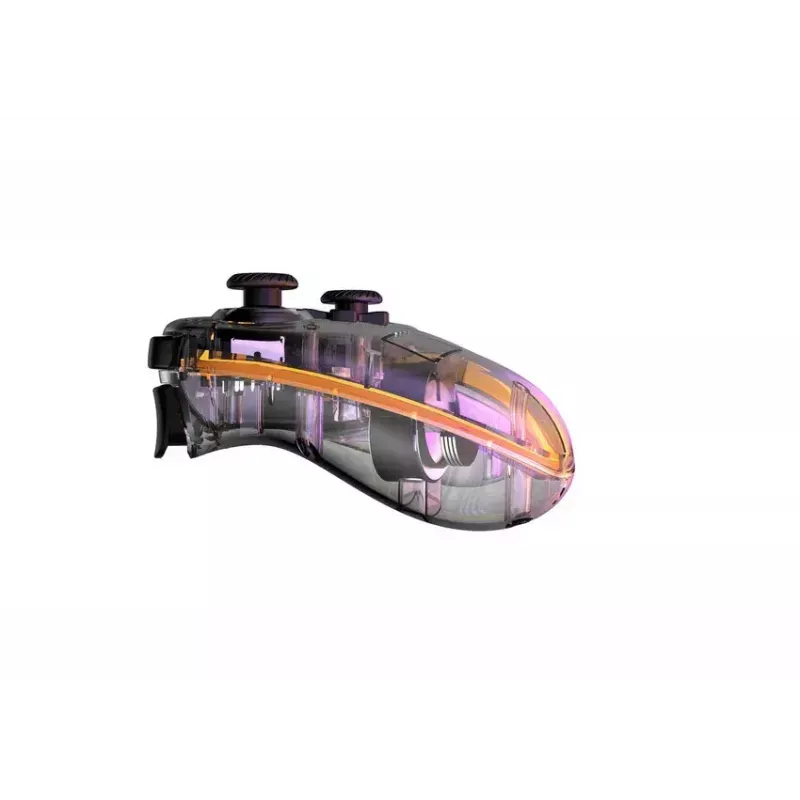 Mando de juegos inalámbrico Canyon CND-GPW04 2.4G iluminación RGB batería 800mAh