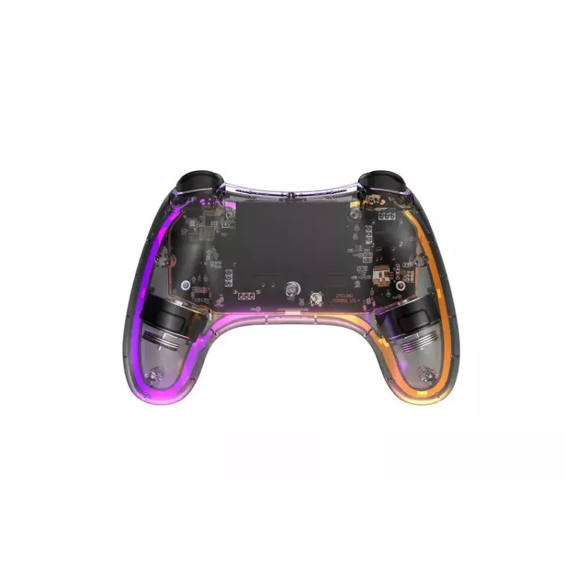 Mando de juegos inalámbrico Canyon CND-GPW04 2.4G iluminación RGB batería 800mAh