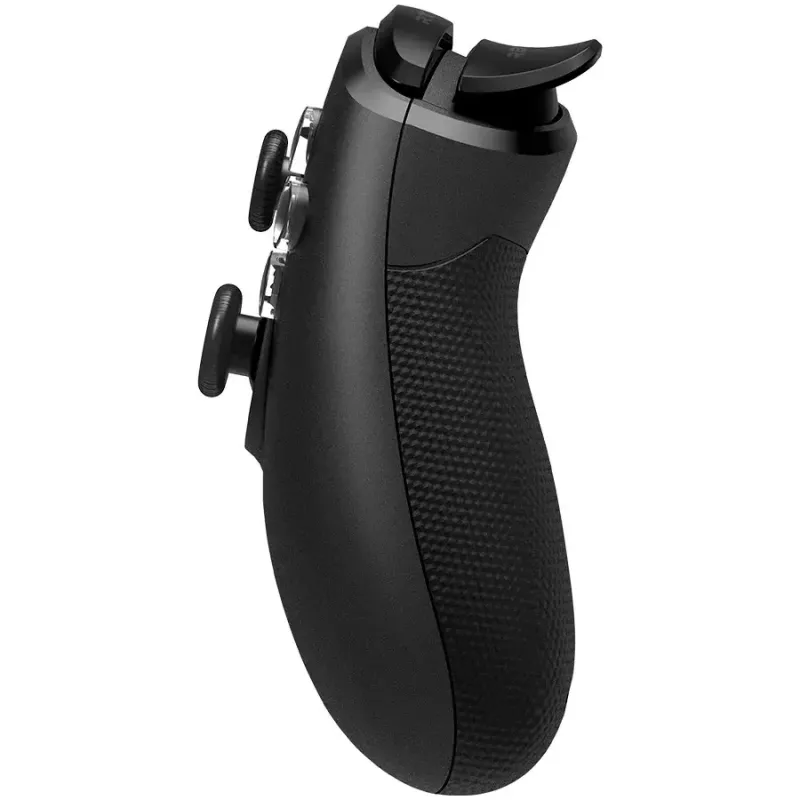 Lorgar TRIX-510 mando de juego, negro, BT5.0, batería integrada de 600 mAh, Type-C