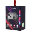 Lorgar TRIX-510 mando de juego, negro, BT5.0, batería integrada de 600 mAh, Type-C