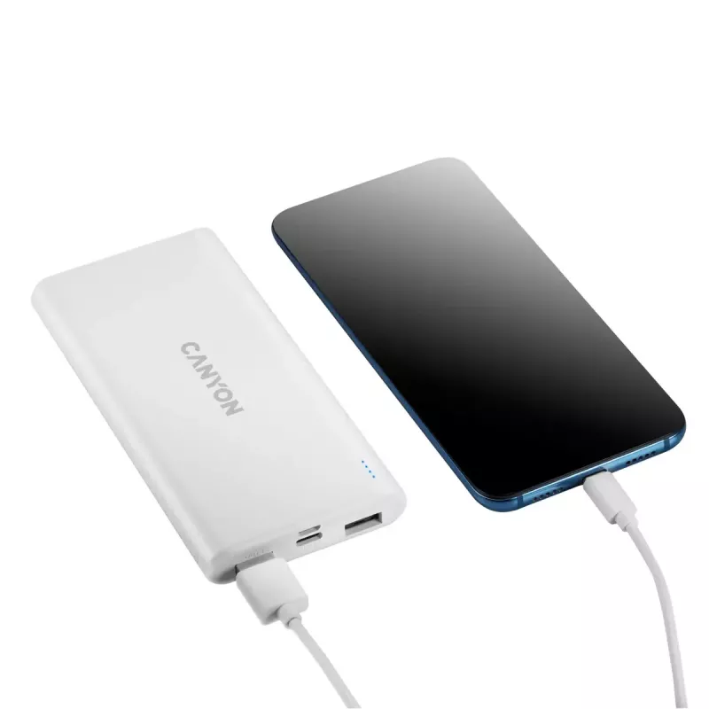 Cargador portátil Canyon PB-106 10000 mAh