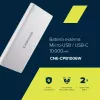 Cargador portátil Canyon PB-106 10000 mAh