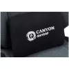 Silla gaming Canyon Boulder XLCH01 asiento acolchado gris 150 kg