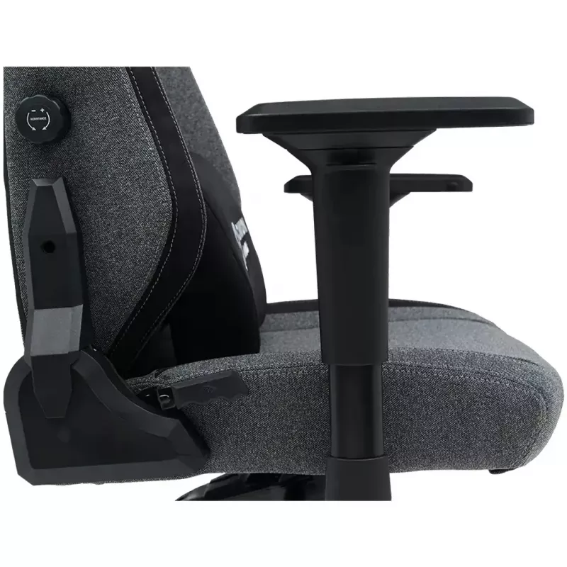 Silla gaming Canyon Boulder XLCH01 asiento acolchado gris 150 kg