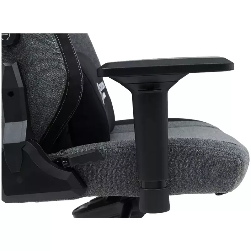 Silla gaming Canyon Boulder XLCH01 asiento acolchado gris 150 kg