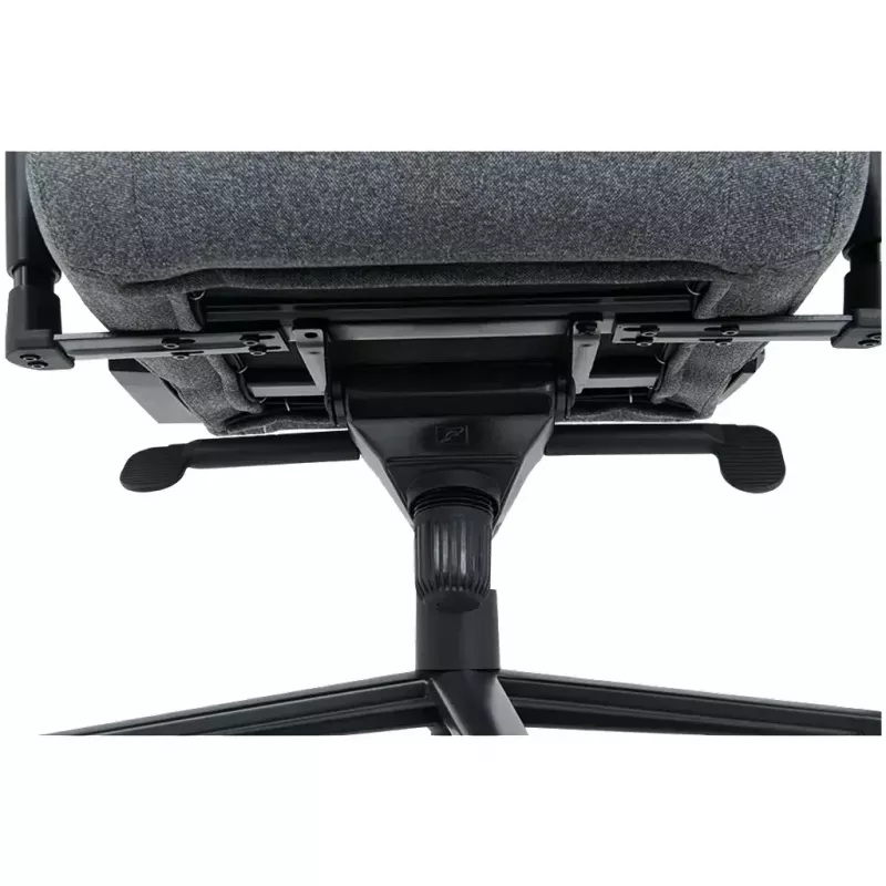 Silla gaming Canyon Boulder XLCH01 asiento acolchado gris 150 kg