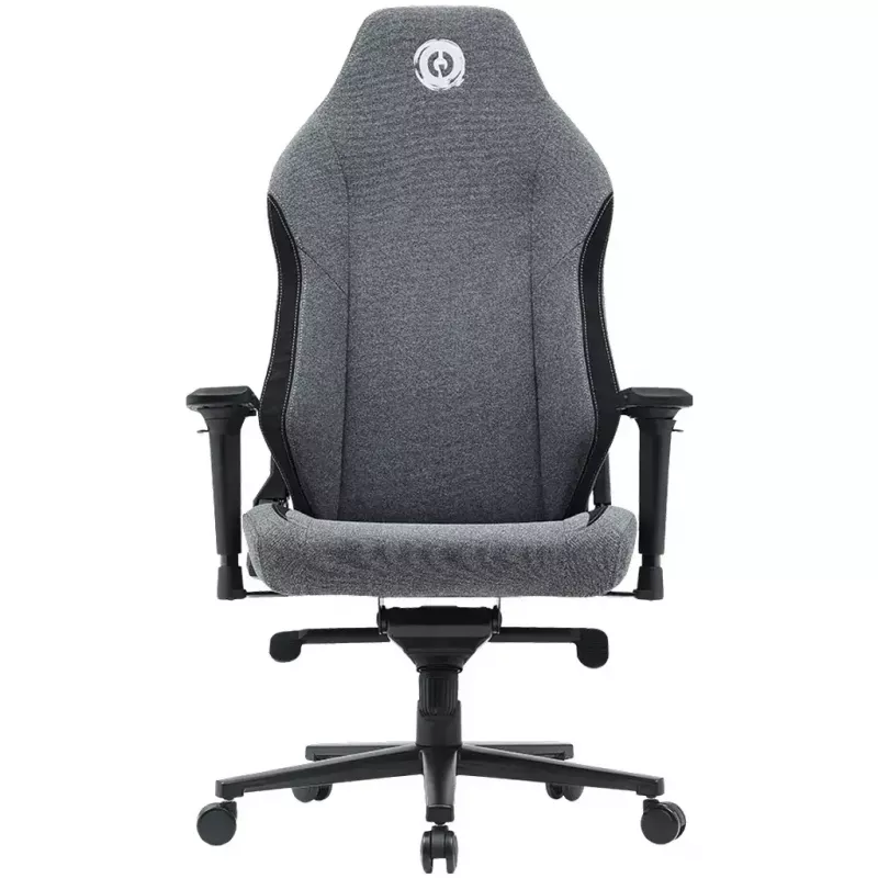 Silla gaming Canyon Boulder XLCH01 asiento acolchado gris 150 kg
