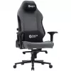 Silla gaming Canyon Boulder XLCH01 asiento acolchado gris 150 kg