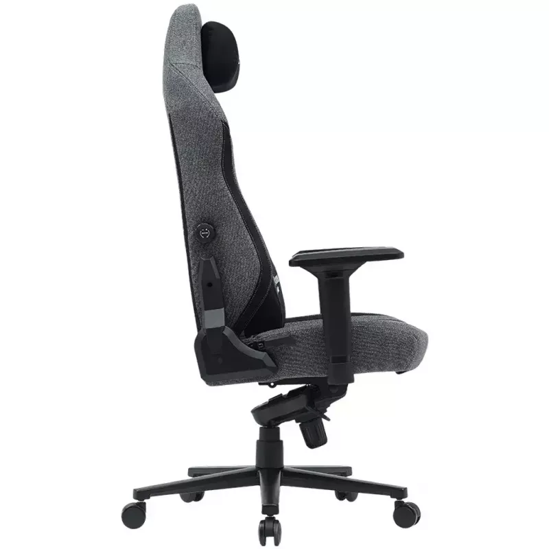 Silla gaming Canyon Boulder XLCH01 asiento acolchado gris 150 kg