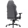 Silla gaming Canyon Boulder XLCH01 asiento acolchado gris 150 kg
