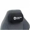 Silla gaming Canyon Boulder XLCH01 asiento acolchado gris 150 kg