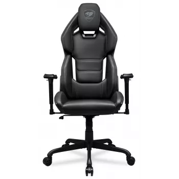 COUGAR 3MARXBLB.0001 silla de videojuegos silla gaming para PC asiento acolchado negro
