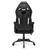 Silla para juegos COUGAR HOTROD CGR-ARX-BLB, polipiel, reposabrazos 3D, hasta 136 kg, negra