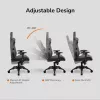 COUGAR Armor Evo CGR-EVO silla gaming universal asiento acolchado negro, naranja
