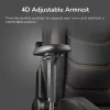 COUGAR Armor Evo CGR-EVO silla gaming universal asiento acolchado negro, naranja