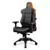 COUGAR Armor Evo CGR-EVO silla gaming universal asiento acolchado negro, naranja