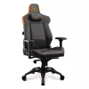 COUGAR Armor Evo CGR-EVO silla gaming universal asiento acolchado negro, naranja
