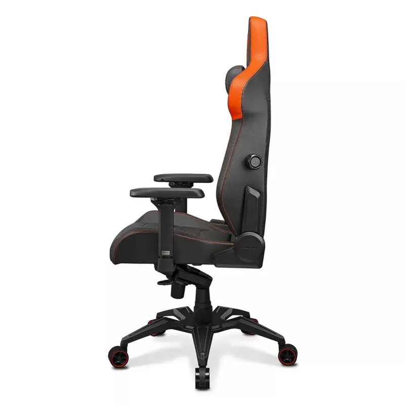 COUGAR Armor Evo CGR-EVO silla gaming universal asiento acolchado negro, naranja