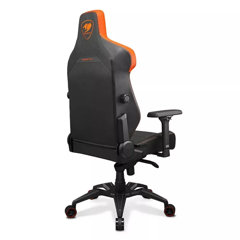 COUGAR Armor Evo CGR-EVO silla gaming universal asiento acolchado negro, naranja