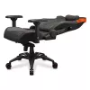 COUGAR Armor Evo CGR-EVO silla gaming universal asiento acolchado negro, naranja