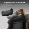 COUGAR Armor Evo CGR-EVO silla gaming universal asiento acolchado negro, naranja