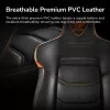 COUGAR Armor Evo CGR-EVO silla gaming universal asiento acolchado negro, naranja
